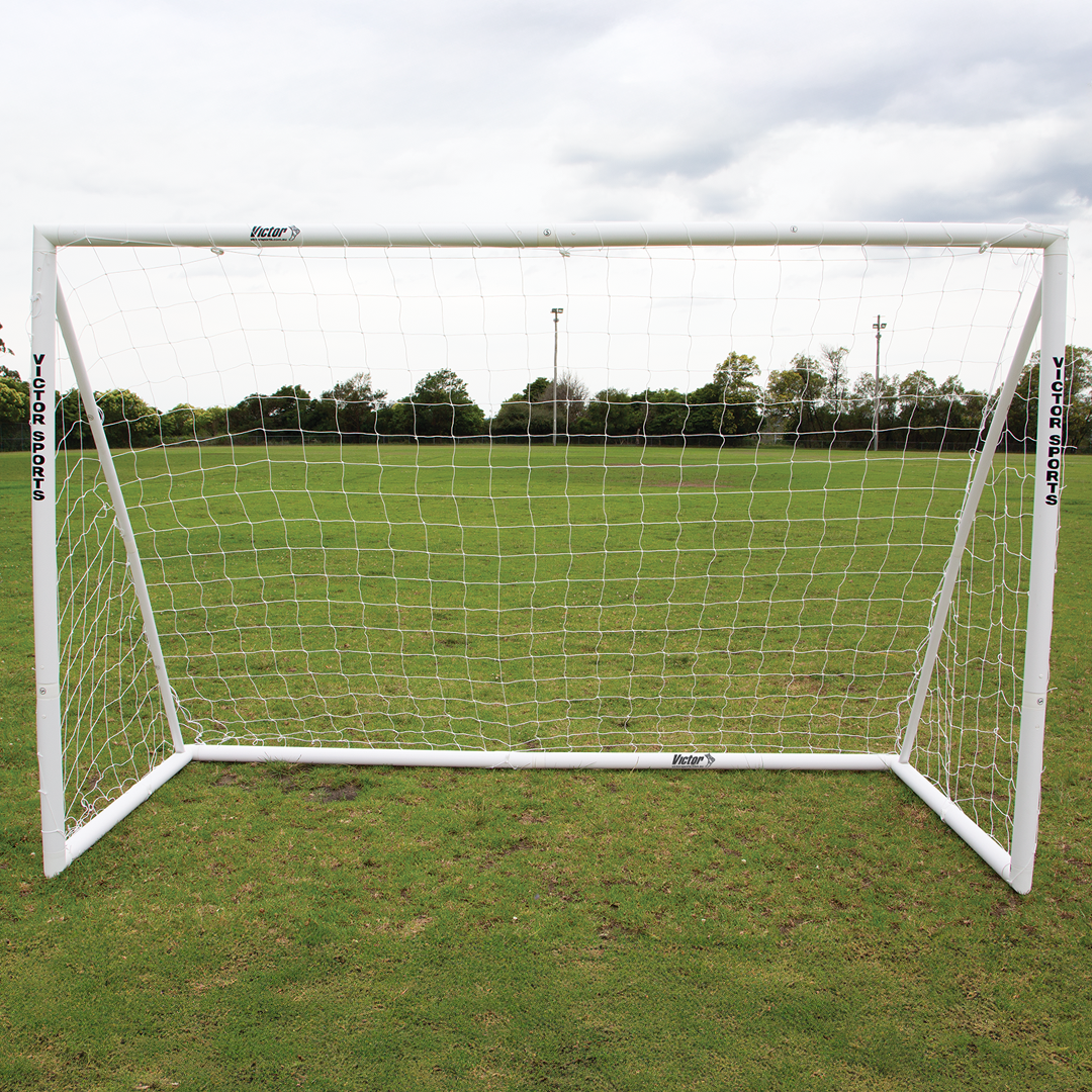 Victor Soccer Goal PVC 3m x 2m - Victor Sports