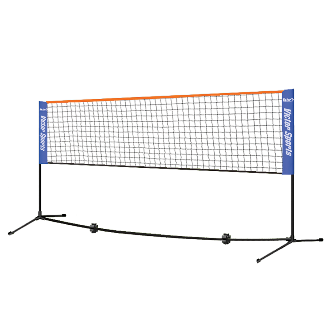 VTENBAD3 Victor Tennis/Badminton Net System Standard Main