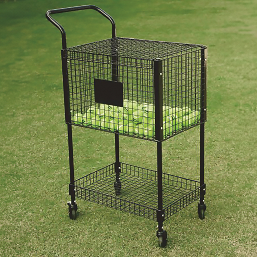 VTENCT Victor Tennis Coaching Trolley Main