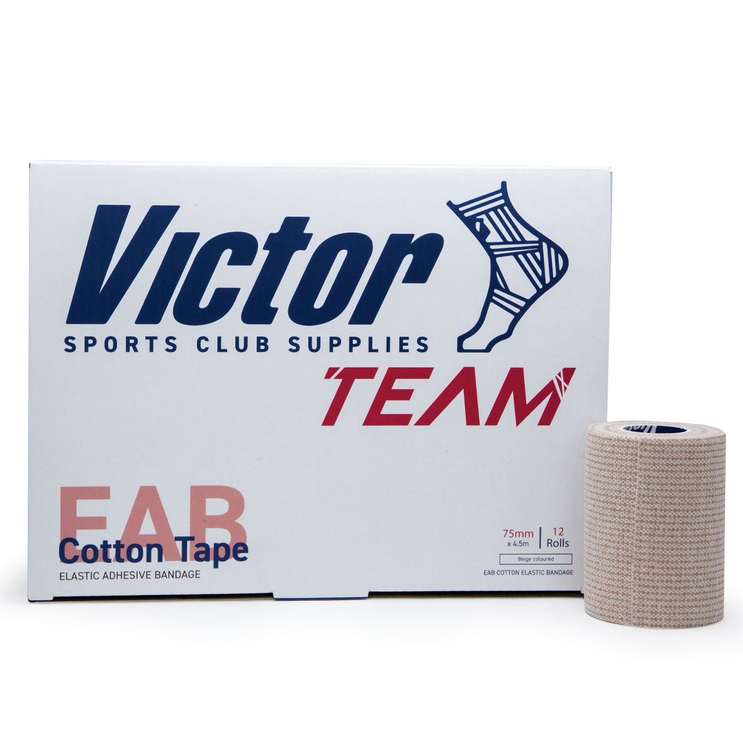 Victor Team EAB Box- Cotton