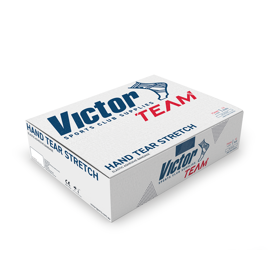 Victor Team Hand Tearable Box