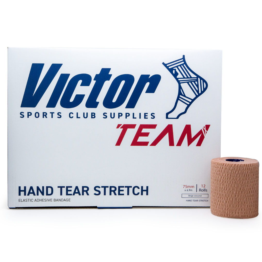 Victor Team Hand Tearable Box
