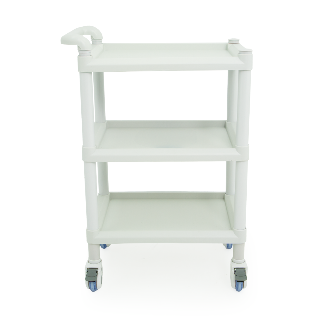 VTROLLEYS Victor Equipment Compact Trolley Small Right