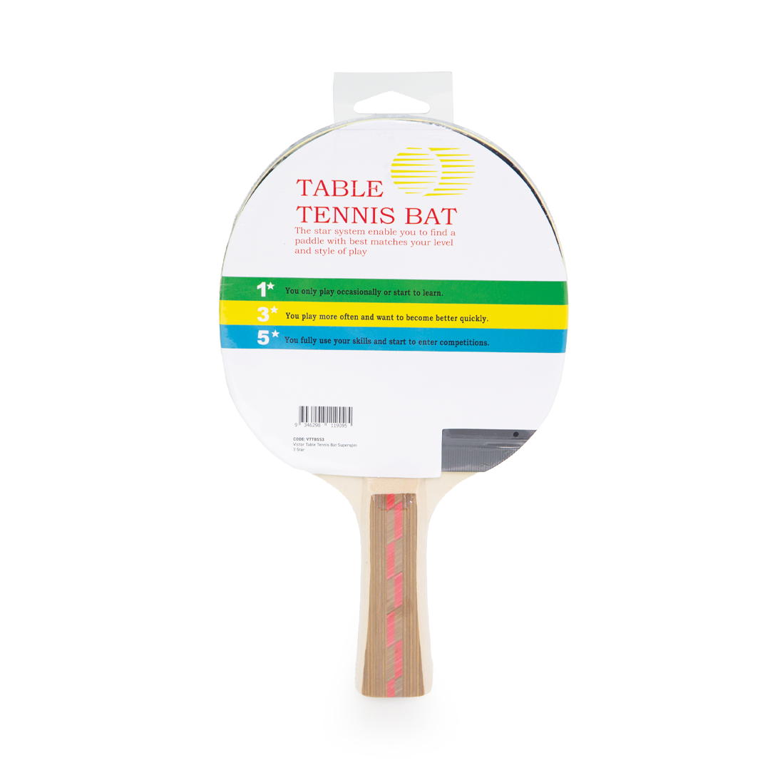 Victor Table Tennis Bat Superspin - Victor Sports