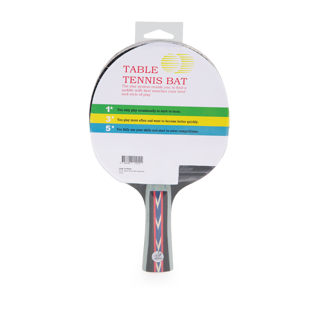 Victor Table Tennis Bat Superspin - Victor Sports