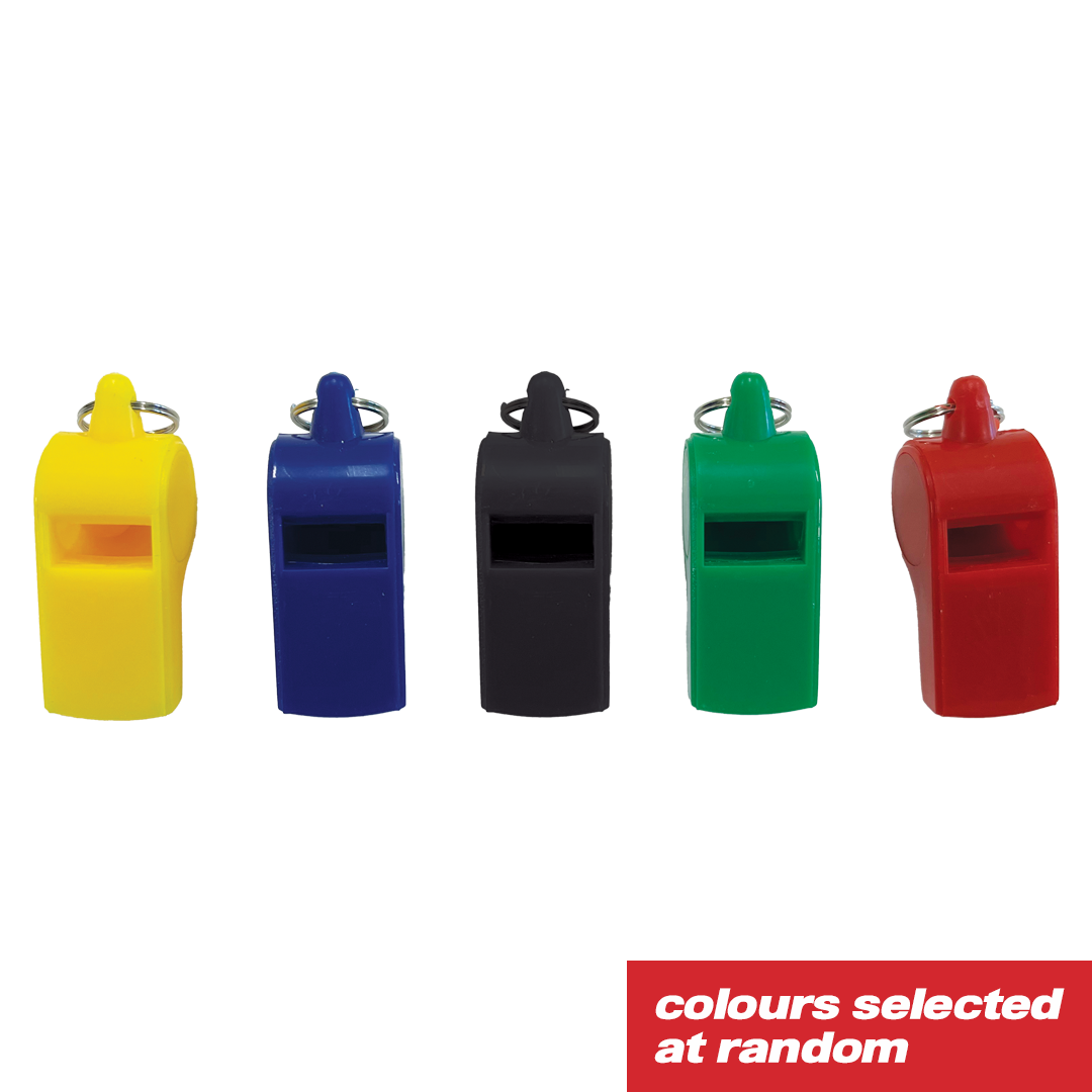 Victor Whistle Plastic