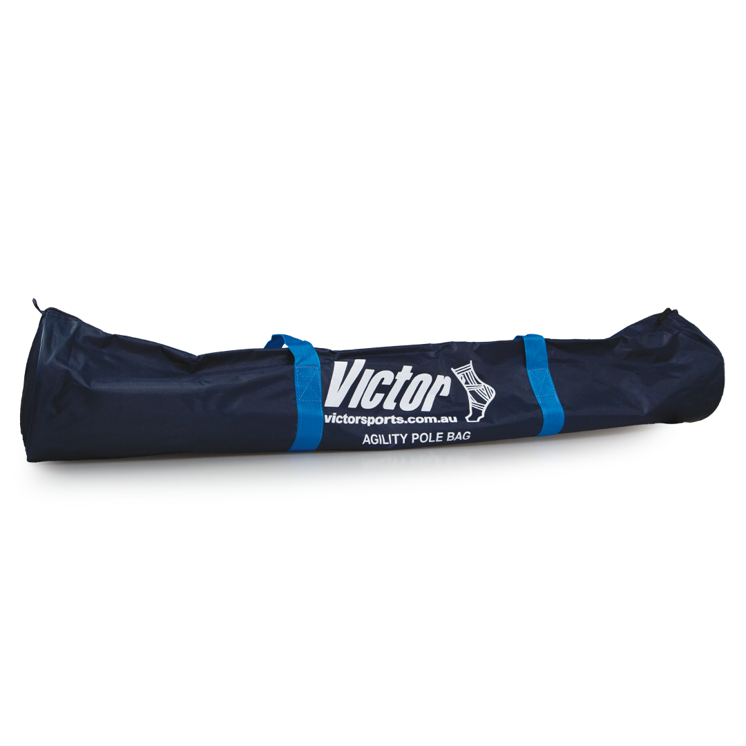 VWOAPB Victor Agility Pole Bag Navy Light Blue Main