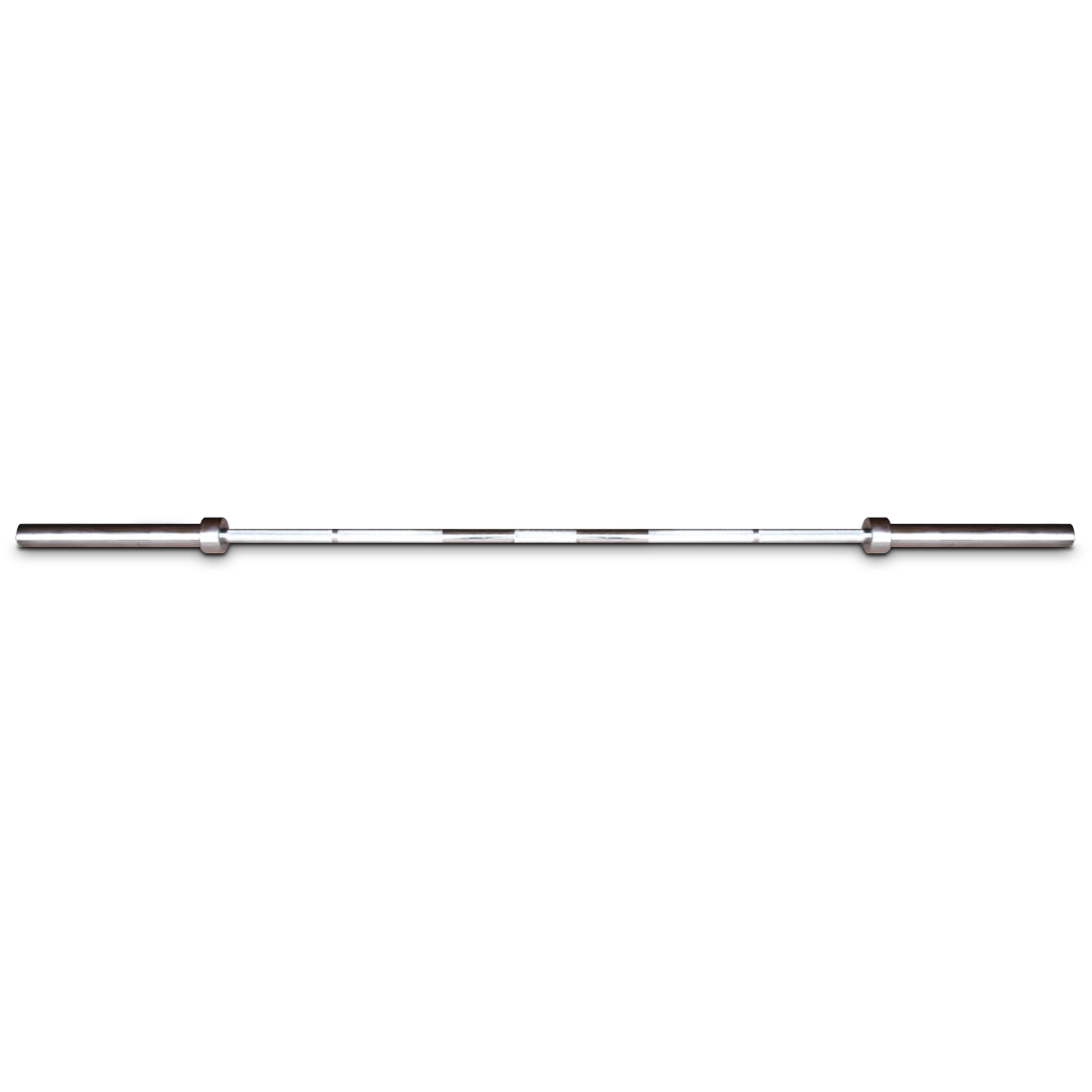Olympic Barbell Chrome 86&quot;