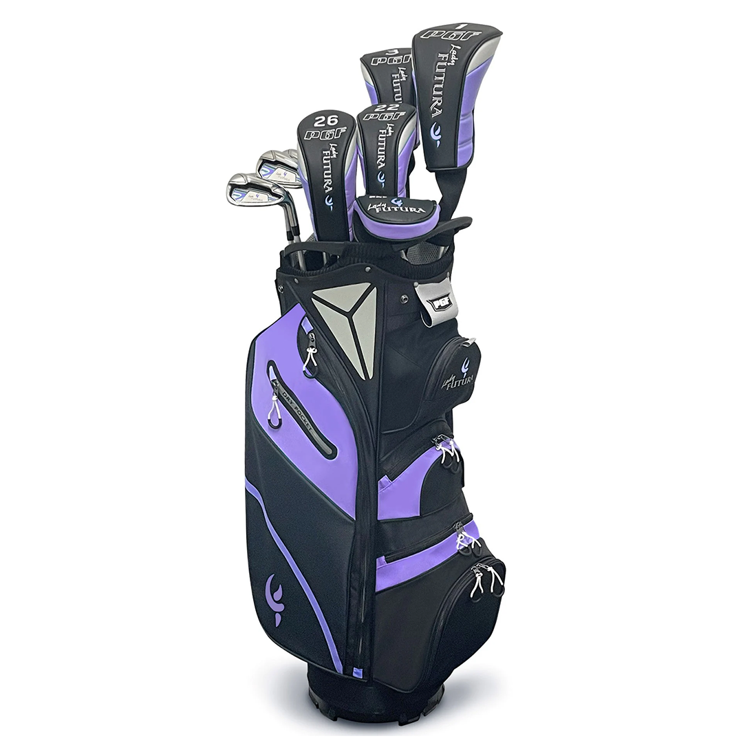 PGF Lady Futura Package