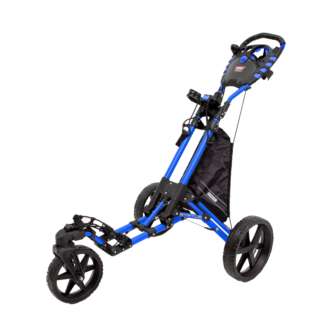 PGF Status Swivel Buggy