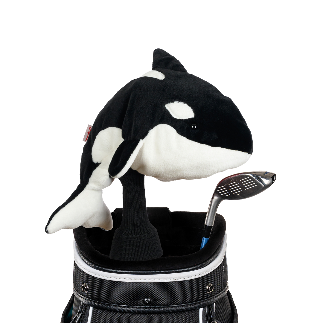 Daphne Orca Driver Headcover