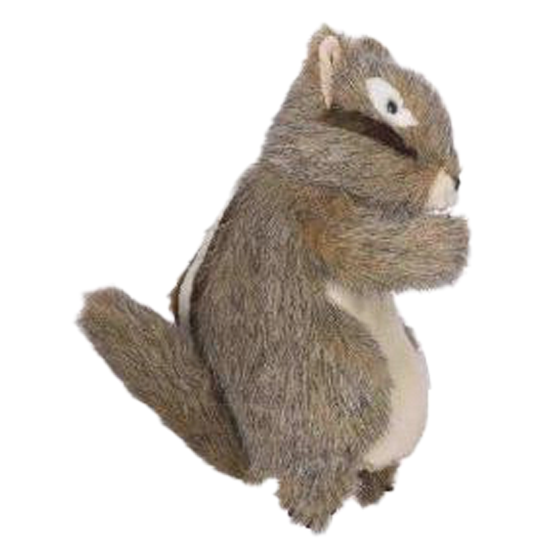 WS-HCDAPHNE-SQUIRREL1W Daphne Squirrel Golf Headcover Main