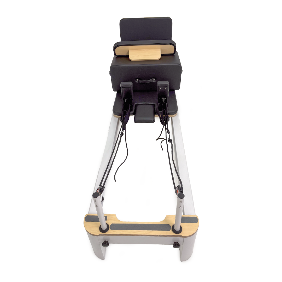 66fit Essence Studio Reformer White V2