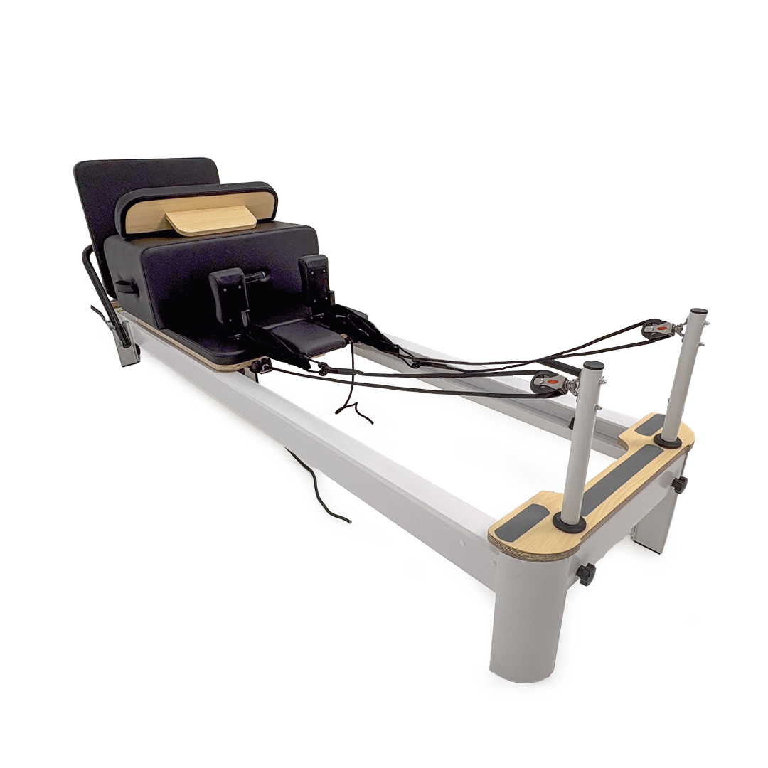 66fit Essence Studio Reformer White V2