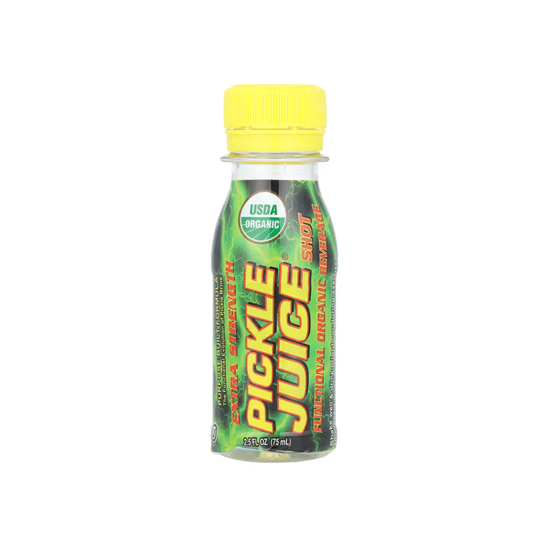 Pickle Juice Extra Strength Shot 75ml - Single